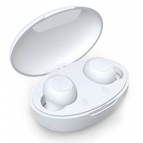 Mini Aparato Auditivo Ligero CIC, MXHGU-001-2, 1 Par, Blanco/White, 400-4500MHz, 117 +/-3dB, Carga USB, 1,2V, Plástico ABS,, HearingUltra.