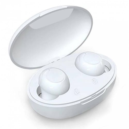 Mini Aparato Auditivo Ligero CIC, MXHGU-001-2, 1 Par, Blanco/White, 400-4500MHz, 117 +/-3dB, Carga USB, 1,2V, Plástico ABS,, HearingUltra.