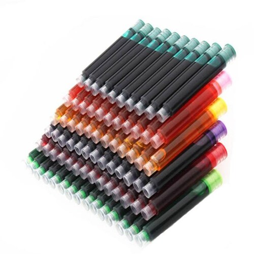  Cartucho de Tinta Universal, MXRTR-071, 20 Pzs, Amarillo, 3.4, 1 Semana, Plástico ABS., LargeCartri