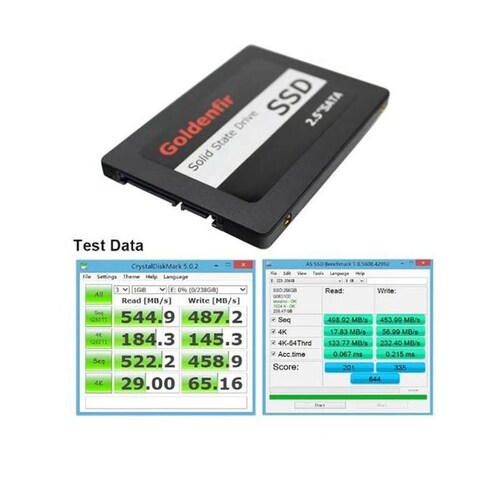 Disco Solido Interno Alta calidad, MXVDE-001-10, 250 GB, SSD, SATAIII, TLC, Interno,, SolidDrive