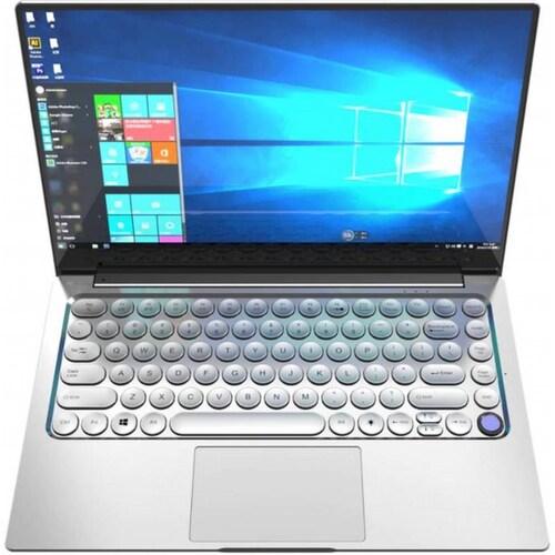  Computadoras portátiles con envío, MXSOL-009-3, Intel Celeron, 16GB RAM, 1TB SSD, 14" Pantalla, 1.8GHz, Windows 10, 6000mAh, 4 a 6 Hrs., SilverCool