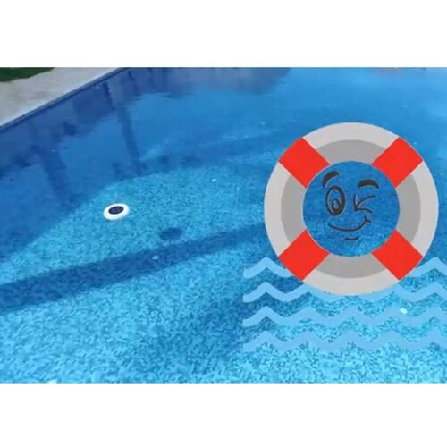 Ionizador Solar para Piscina MXSWM-001-13 22000gal 83000L 83 m³ Solar Iones Positivos 80porciento Ahorro de Cloro Elimina Bacterias y Algas Usa CopperElect MXUBE-003, SwiMore