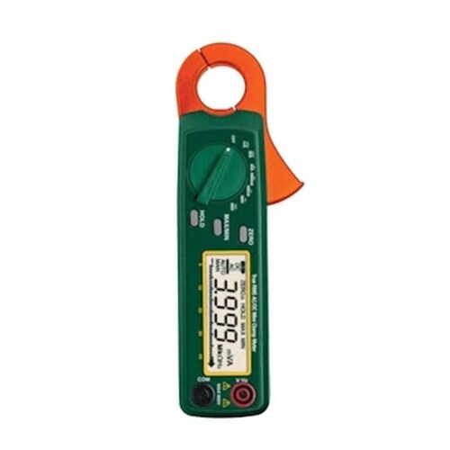 Pinzas Profesionales de Voltaje MXMNP-001-3 400mA 4A30A Corriente A4A30A Corriente D 400V CACC 20MO MiniClamp