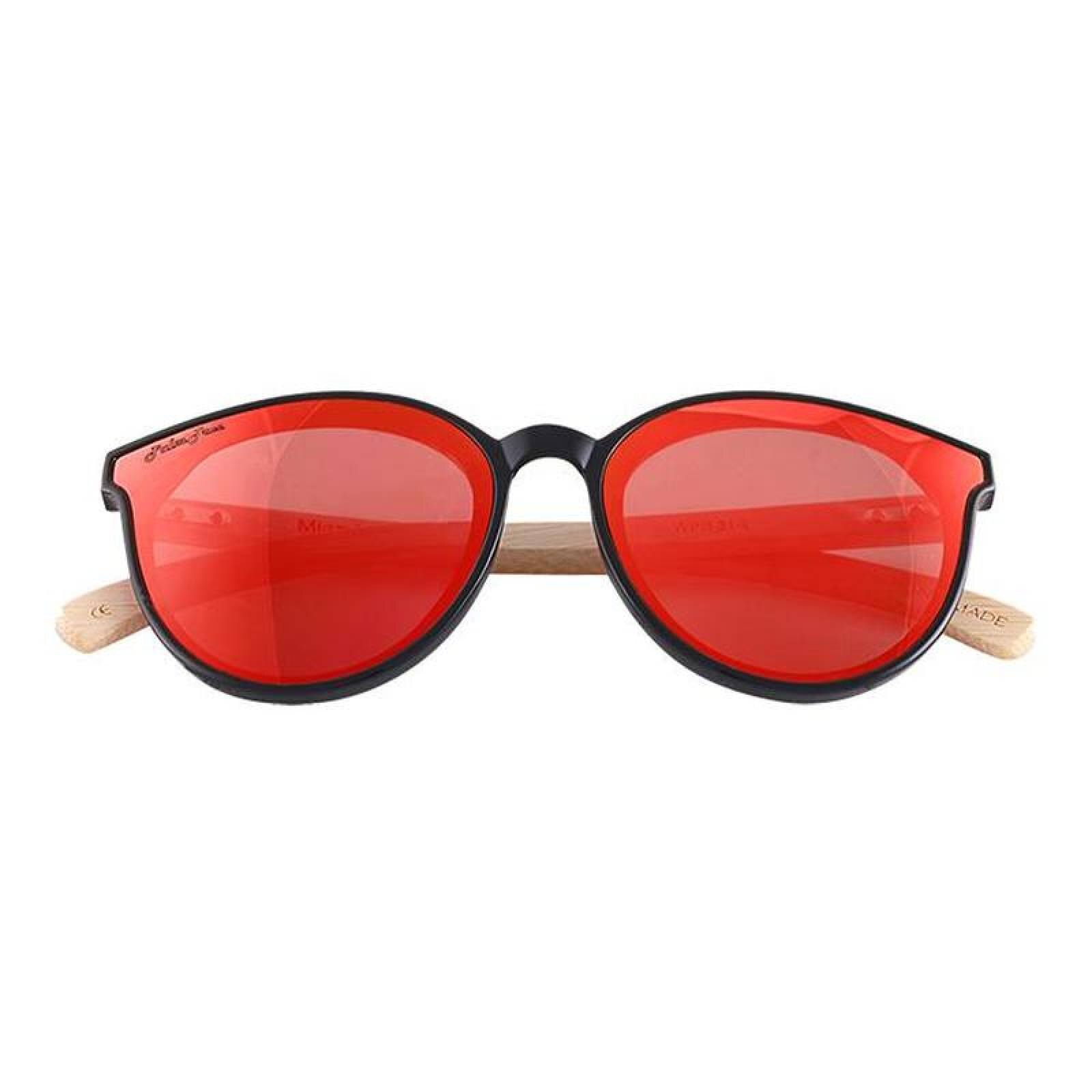 Lentes Ecol gicos para Sol PalmTree MXWLC 005 5 Red UV400