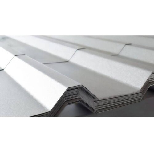 Lamina para Techo de Locales, MXCUP-055, 1.01x1m, Calibre 26, Perfil R-101, Material Pintro, 2.5 cm Peralte, 1Pza, R-101 Pintro