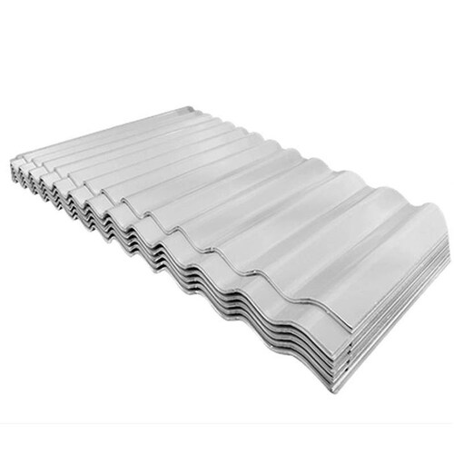 Lamina Ondulada Para Techos, MXOTT-042, 0.92x3.05m, Calibre 24, Perfil O-30, Material: Acero con Acabado Pintro, Peralte 1.5cm, 5Pzas, O-30 Pintro