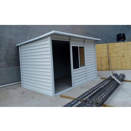 Pintro Lamina Para Techos Bodegón, MXRPT-072, 0.72x7.32m, Calibre 26,Perfil R-72, Material: Acero con Acabado Pintro, Peralte 2.5cm, 5Pzas, R-72 Pintro