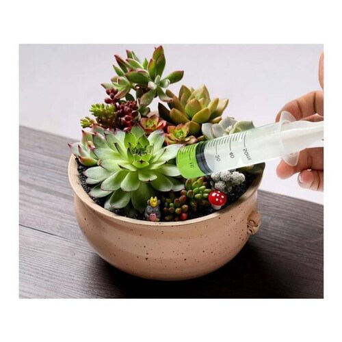 Jeringa Grande Hipodérmica, MXSNI-005-1, 5 Pzas, 100 ml, Plástico, Transparente, Jeringa de Inyección/Inducción., SyrPro100