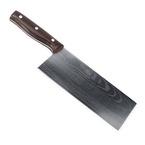 Cuchillo Para uso Industrial MXJPB-001-21 1 Pza 32cm Acero Inoxidable, JapBlade