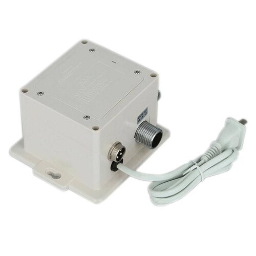 Cajas de Control Ahorrador MXSSX-001-29 110V 60Hz Blanco Diámetro de Tubo 12", SensoMax