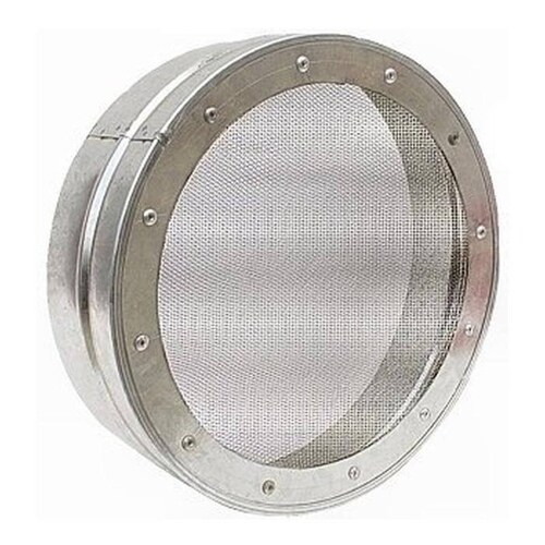Tapa para Ducto HVAC MXRSC-026 54" Diámetro con malla Reforzado Galvanizado C,18






 RedoScreen