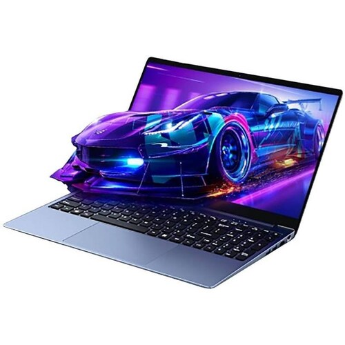 Laptop con puerto USB 2,0 MXSVV-005-1 Intel i5 8GB RAM 512GB SSD 15,6" Pantalla 3,4GHz Windows 10 4000mAh 4 a 6 Hrs, SilverComp