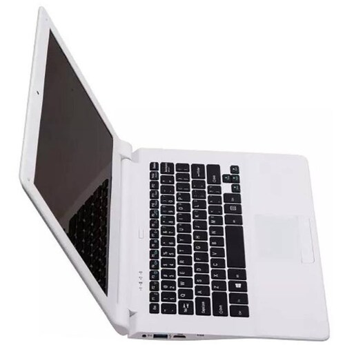 Computadoras pequeñas MXWTN-003-3 Intel Celeron 8GB RAM 1TB SSD 11,6" Pantalla 2,5GHz Windows 10 9000mAh 4 a 6 Hrs, WhiteThin