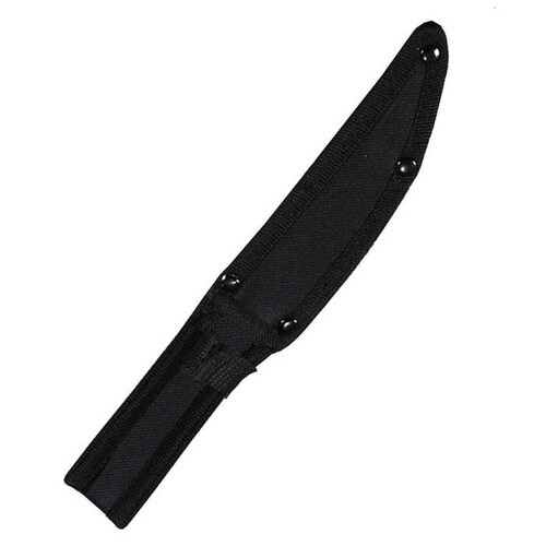 Cuchillos caseros MXTAH-002-9 2 Pzas 25cm Acero Inoxidable Cuchillo para Carne Mango de Palo de Rosa, CheetahBlade