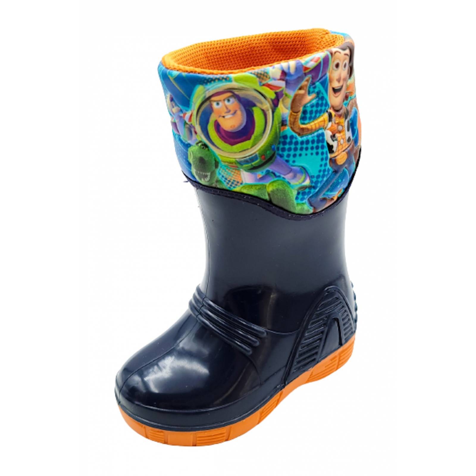 Botas de caucho discount para niña bubble gummers