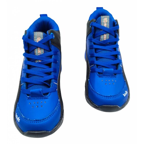 Tenis niño basquetbol arco ortopédico baloncesto jm071e