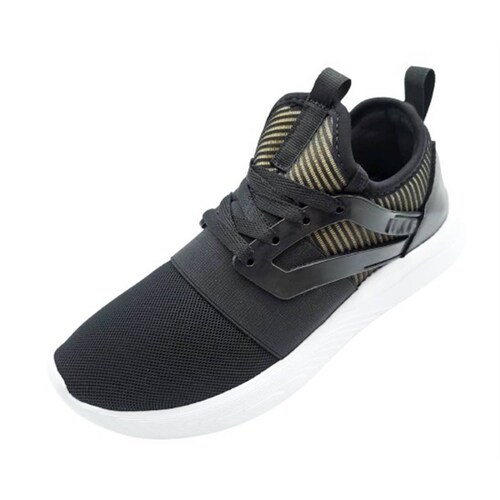 Tenis Calcetin Mujer Deportivo Sneakers Cómodos M400 Nude