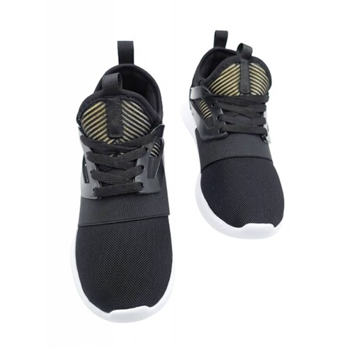 Tenis Calcetin Mujer Deportivo Sneakers Cómodos M400 Nude
