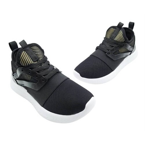 Tenis Calcetin Mujer Deportivo Sneakers Cómodos M400 Nude