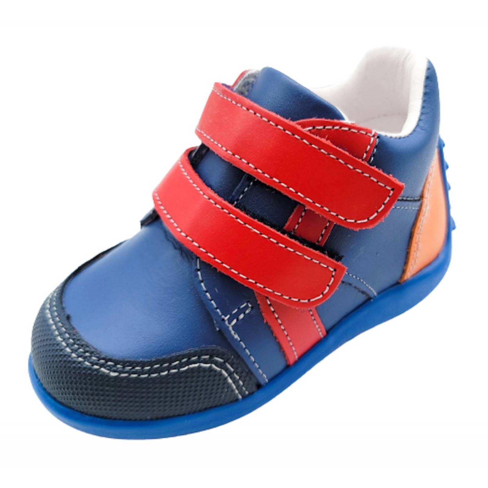 Zapato ni o bebe primeros pasos andanenes 6322 avellana piel