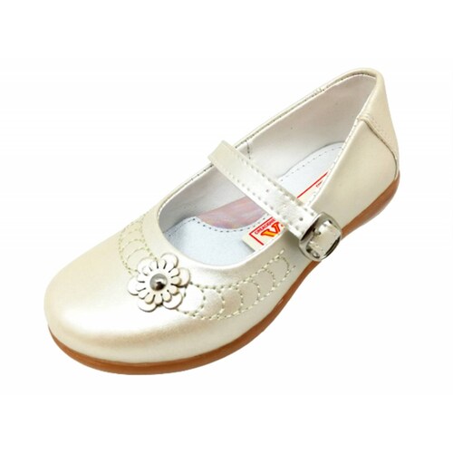 Zapato Princesas Zapatillas Balerina 92-436 Nacar 12-21.5