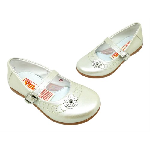 Zapato Princesas Zapatillas Balerina 92-436 Nacar 12-21.5