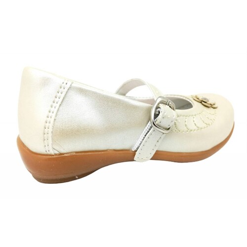 Zapato Princesas Zapatillas Balerina 92-436 Nacar 12-21.5