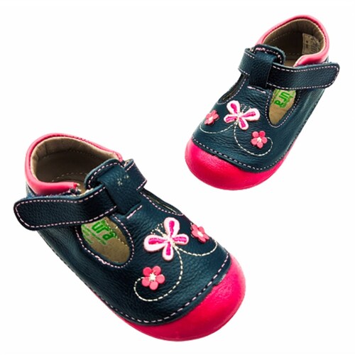 Zapato Bebé Niña Arco Soporte Mini Burbujas Piel 75170-M (12.0 - 15.0)