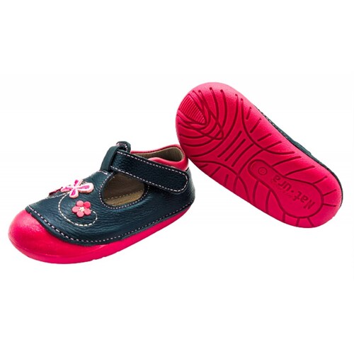 Zapato Bebé Niña Arco Soporte Mini Burbujas Piel 75170-M (12.0 - 15.0)