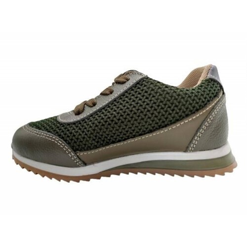 Tenis Niño Arco Soporte Mini Burbujas Piel 29020 15 Al 21 (15.0 - 21.0)