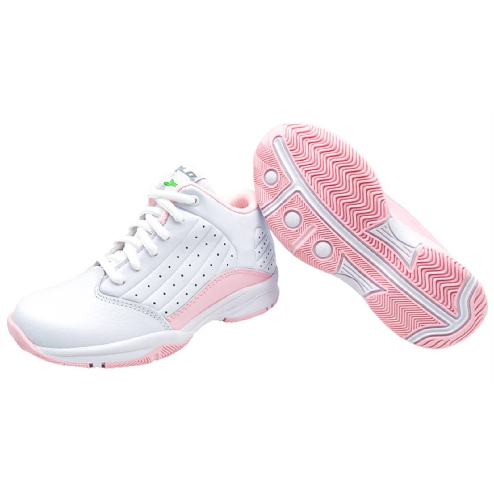 Tenis best sale ortope rosa