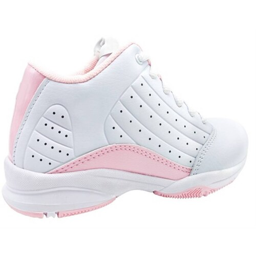 Tenis Bota Juvenil Arco Ortopedico Baloncesto 587-BR 22/30.