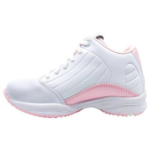 Tenis Bota Juvenil Arco Ortopedico Baloncesto 587-BR 22/30.