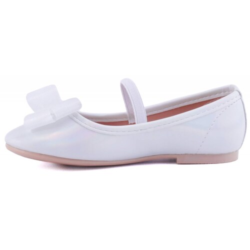 Zapato Niña Princesa Cenicienta Arco Soporte Tornasol 2120-P (12.0 - 21.5).