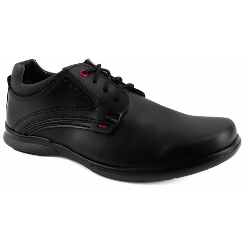 Zapatos Joven Escolares Arco Ortopedico Cosidos 900-N 22-30.