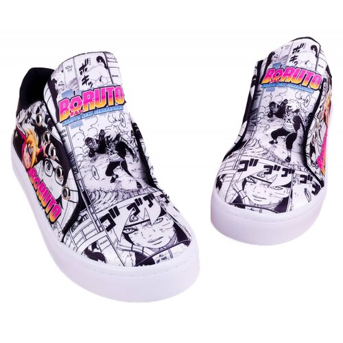 Tenis Boruto Naruto Next Generations Anime Manga Moda 425-NB