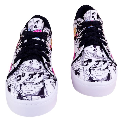 Tenis Boruto Naruto Next Generations Anime Manga Moda 425-NB