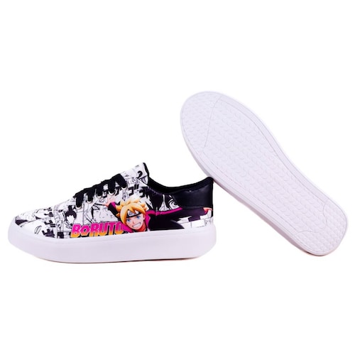 Tenis Boruto Naruto Next Generations Anime Manga Moda 425-NB