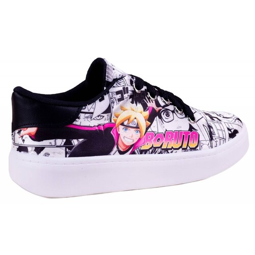 Tenis Boruto Naruto Next Generations Anime Manga Moda 425-NB