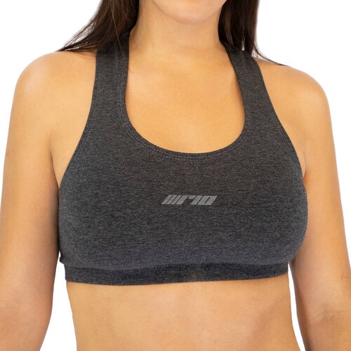 Top Deportivo modelo Bora color Oxford para Mujer