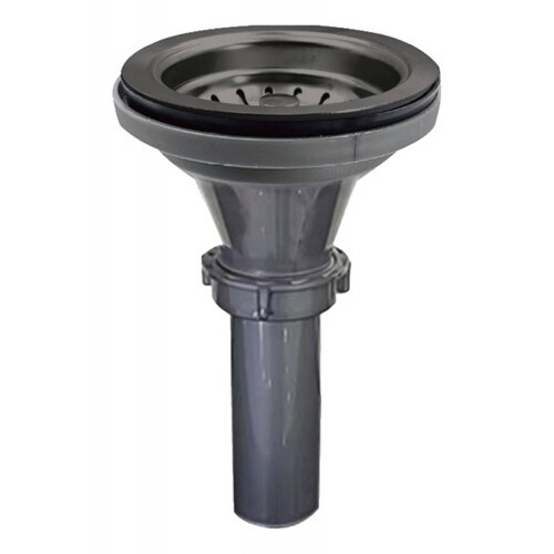 Tarja De Acero Inoxidable Premium incluye Mezcladora Con Espiral.