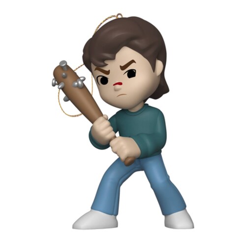 Ornaments: Stranger Things - Steve w/Bat