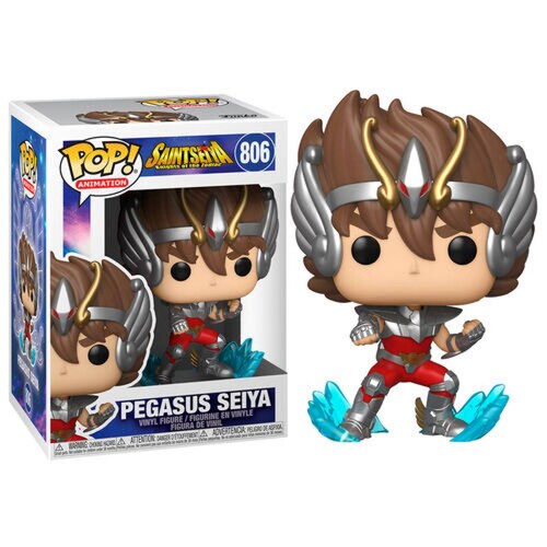 POP Animation: Saint Seiya - Pegasus Seiya