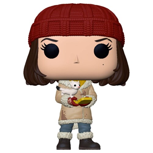 Lyra w/pan - His Dark Materials Funko Pop! Tv #1108
