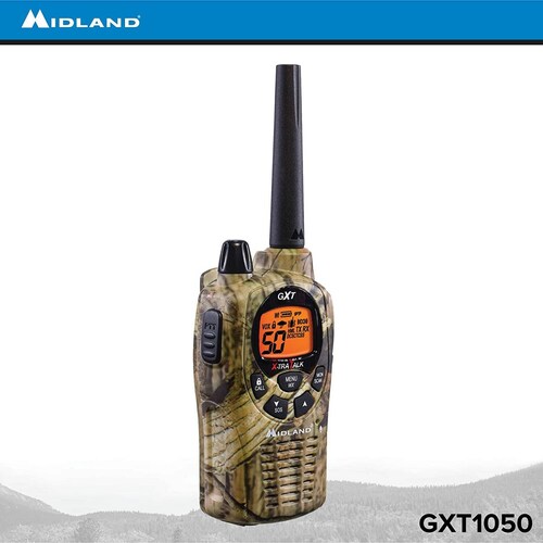 Radios 2 Vias Midland Gxt1050vp4 58 Kms