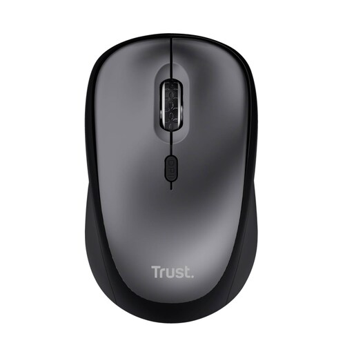 Mouse Trust Yvi Black Ecologico