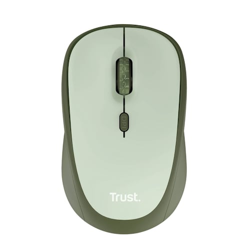 Mouse Trust Yvi+ Green Ecologico