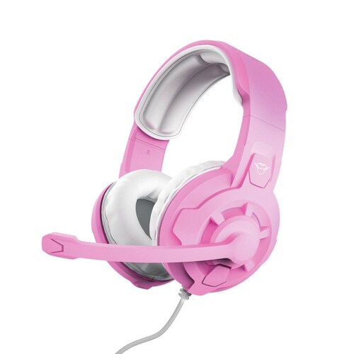 Audífonos Gamer Trust Gxt 411p.