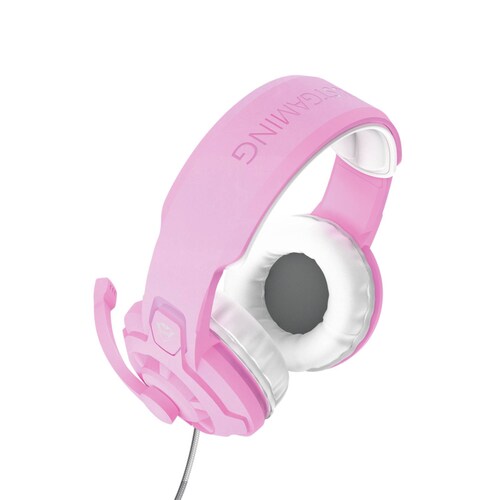 Audífonos Gamer Trust Gxt 411p.