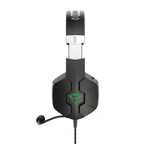 Audífonos Gamer Trust Gxt 323x Carus